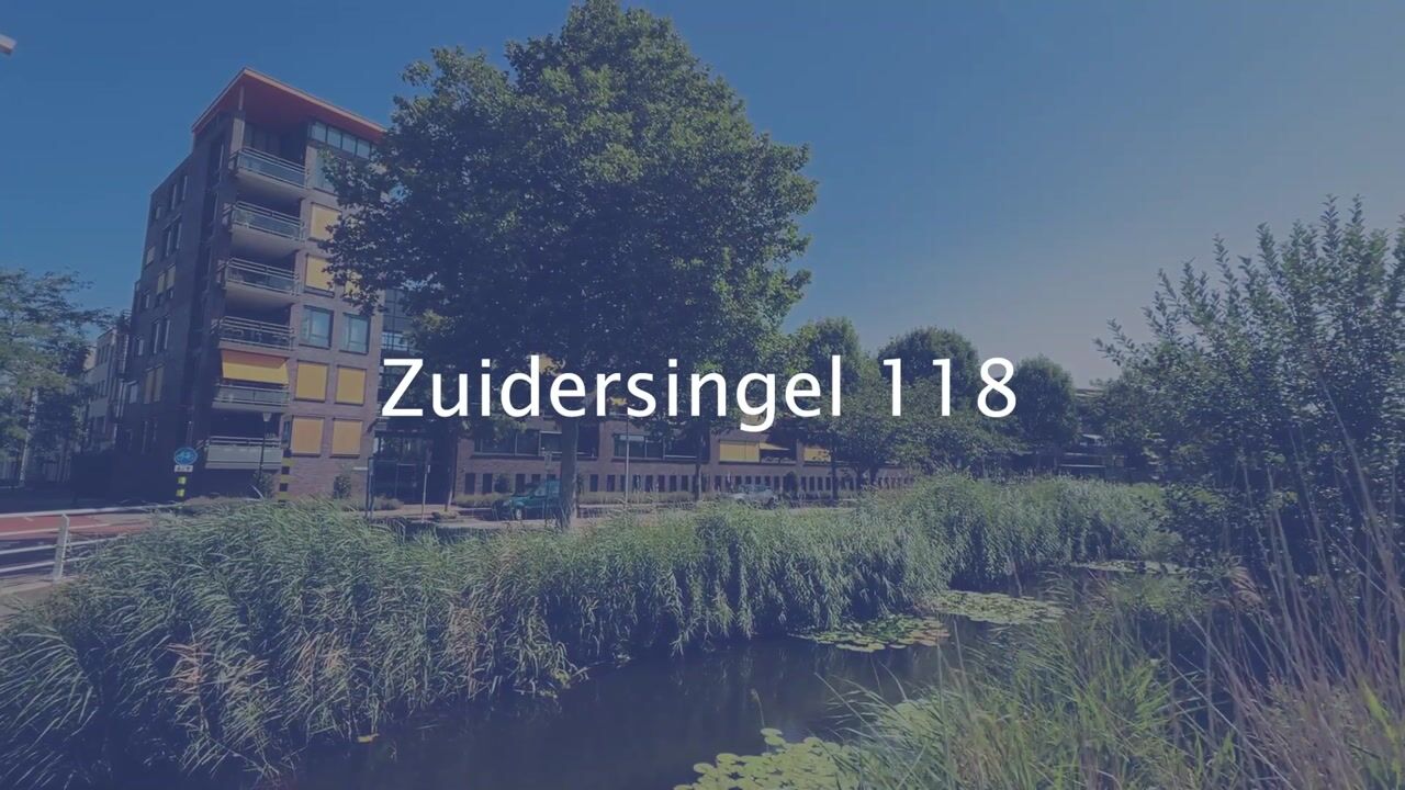 Video van Zuidersingel 118
