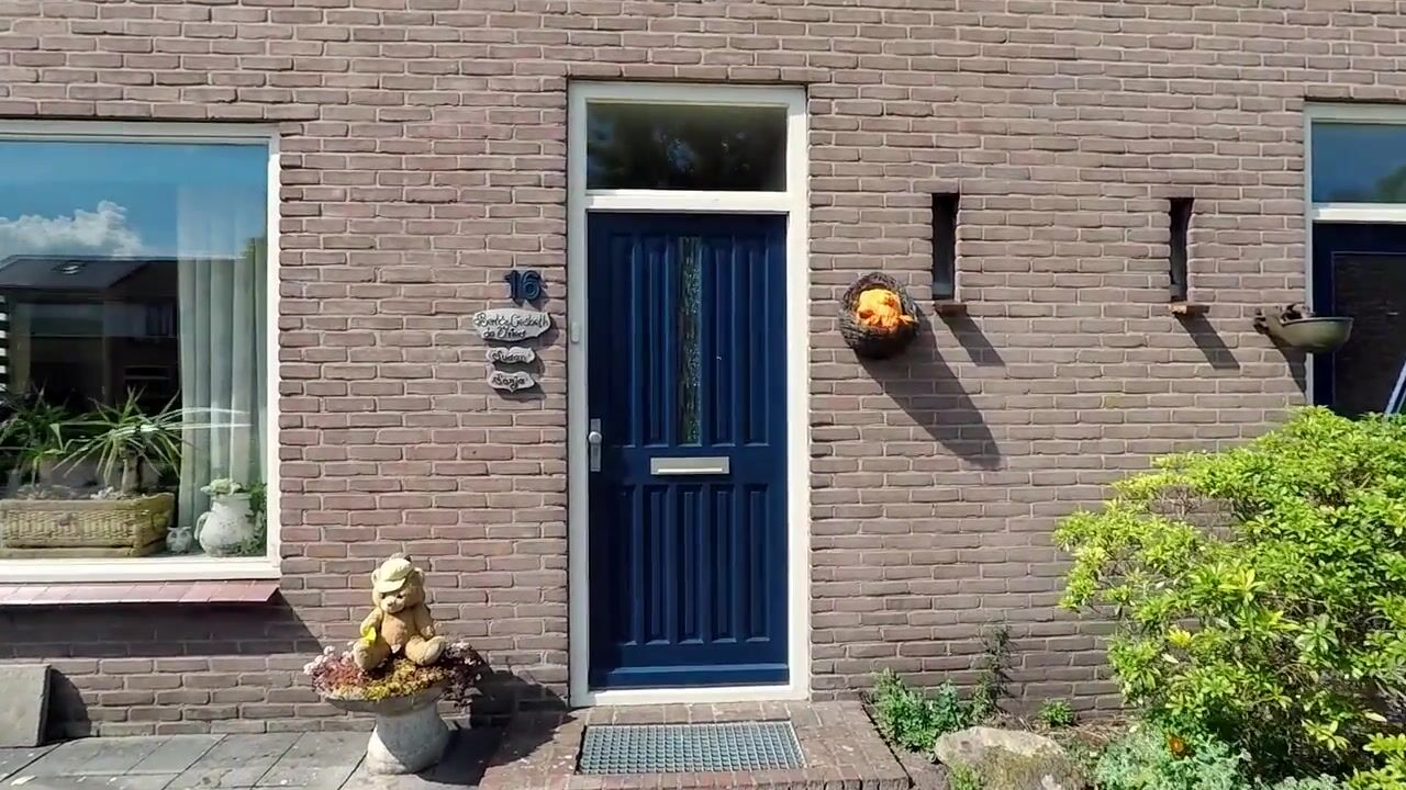 Video of Nieuwstraat 16