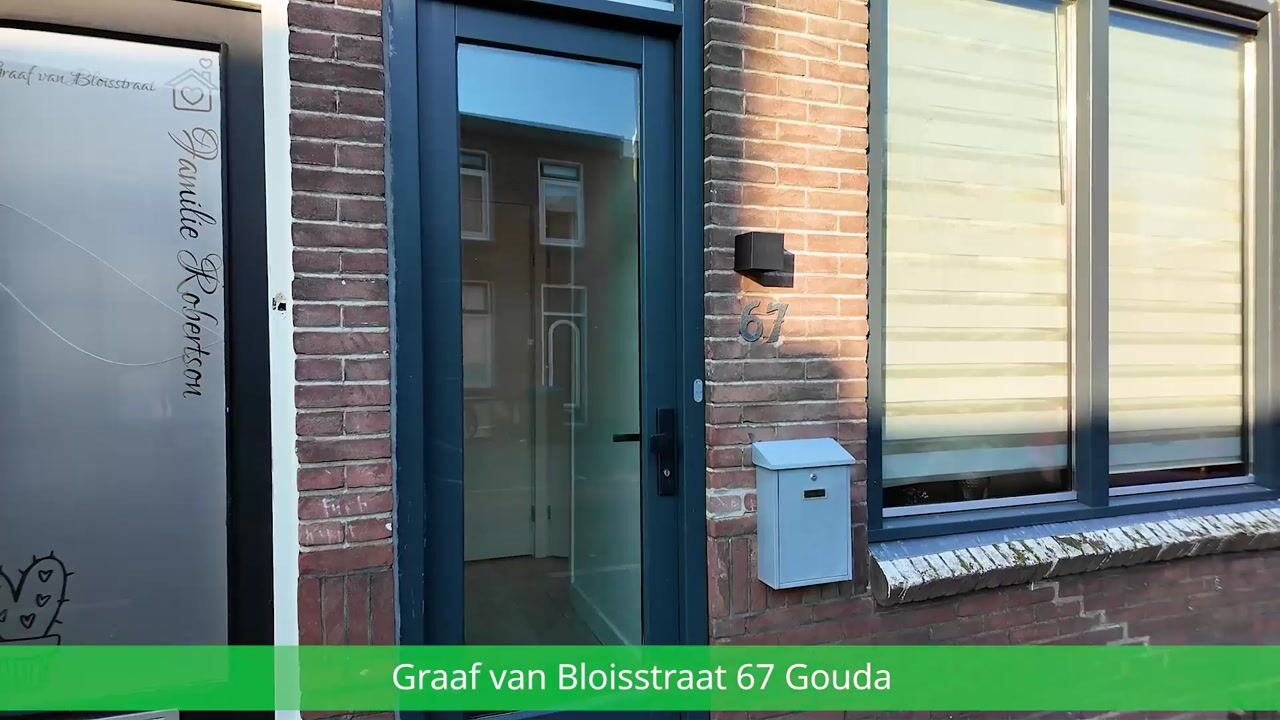 Video van Graaf van Bloisstraat 67