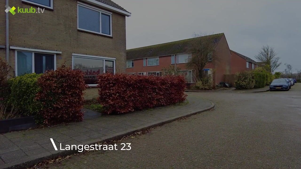 Video van Bastiaan de Langestraat 23