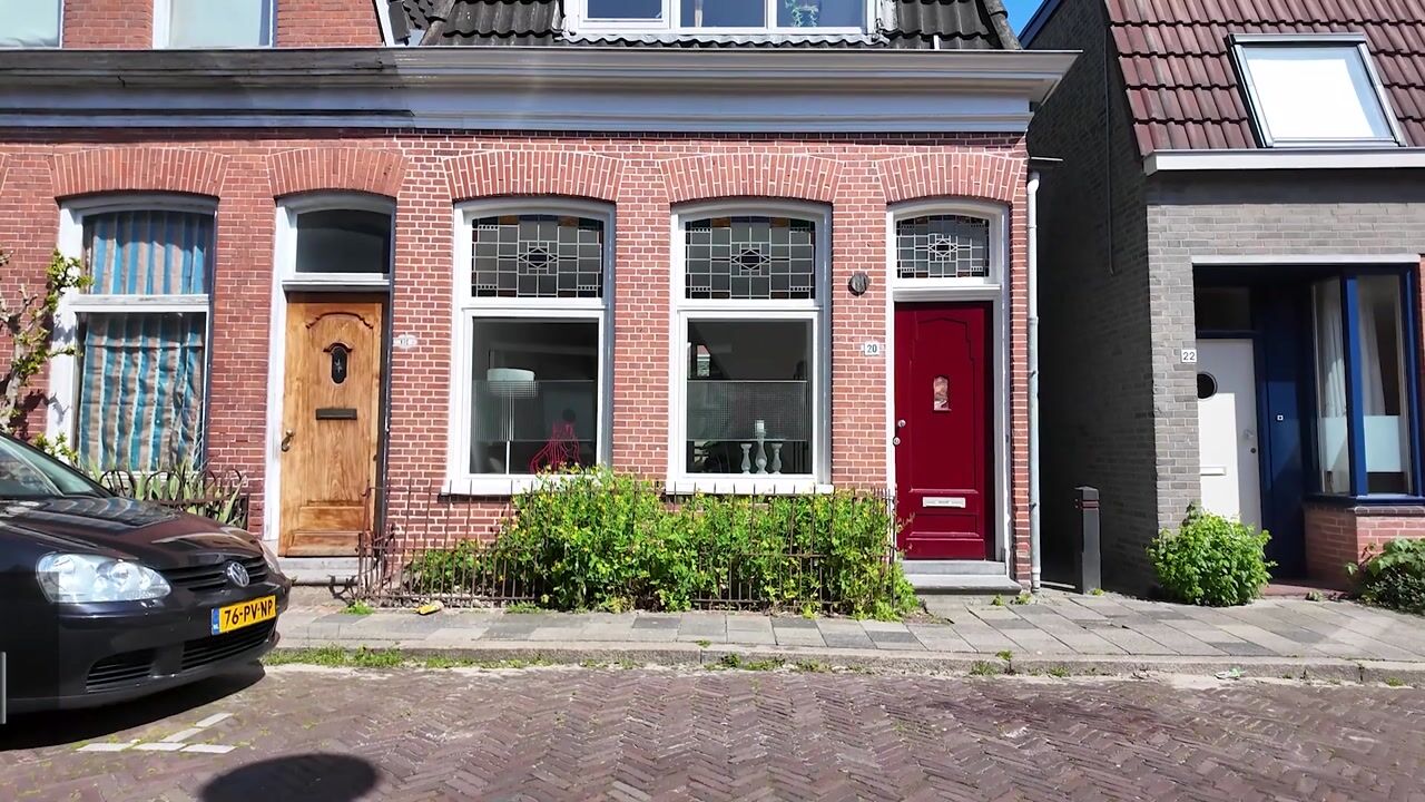 Video van Oliemulderstraat 20