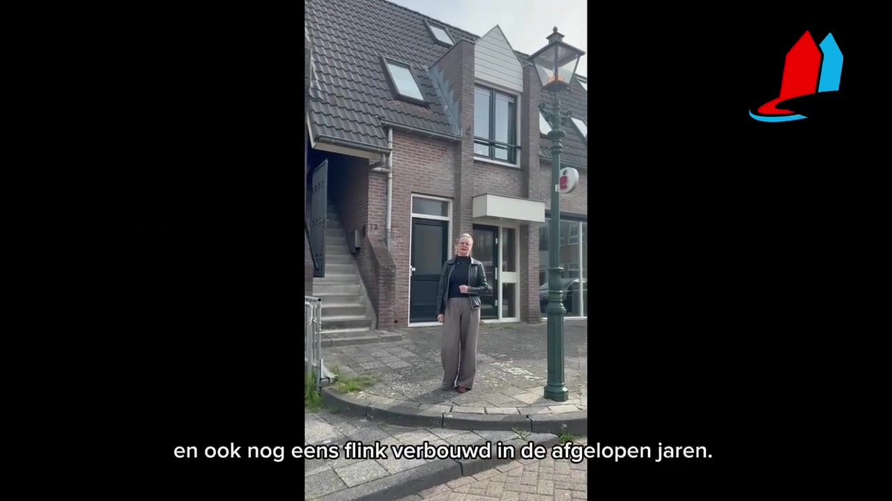 Video van Visrokersplein 13