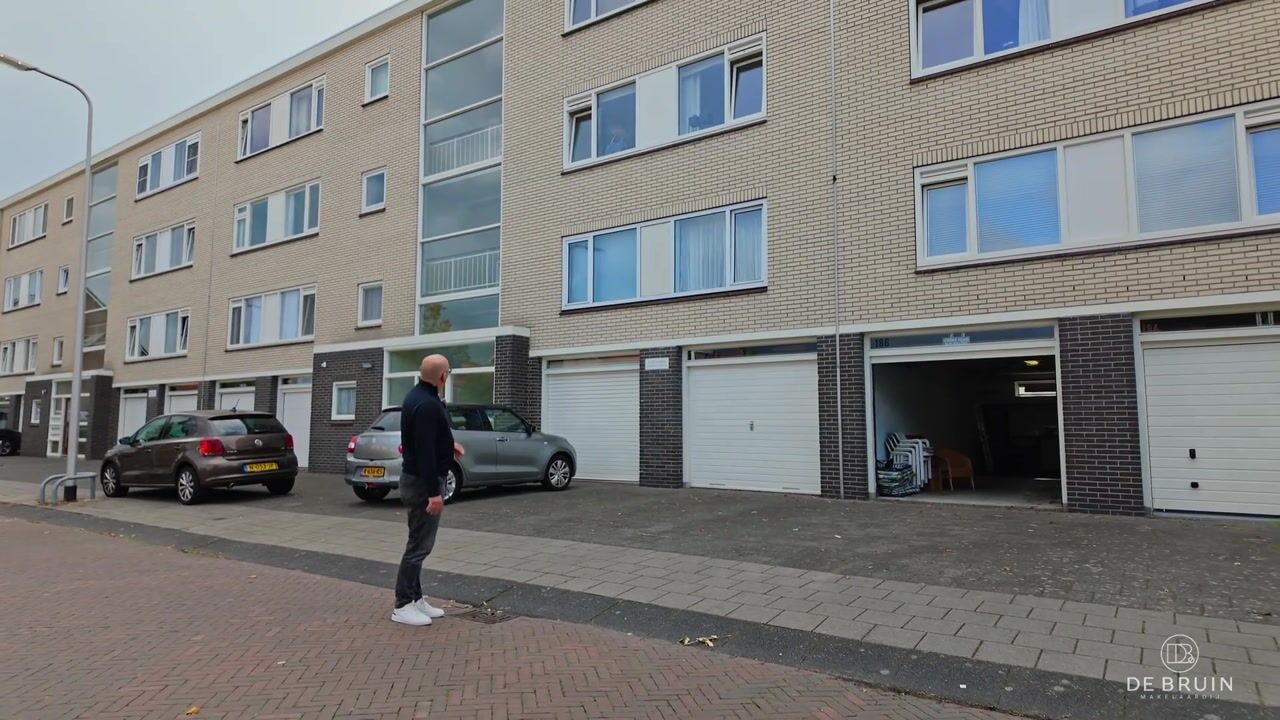 Video van Beeklaan 186