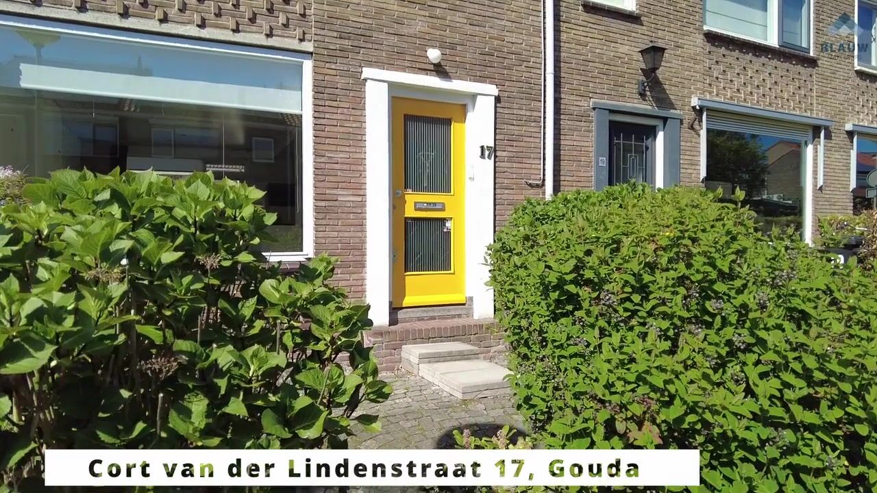 Video of Cort van der Lindenstraat 17