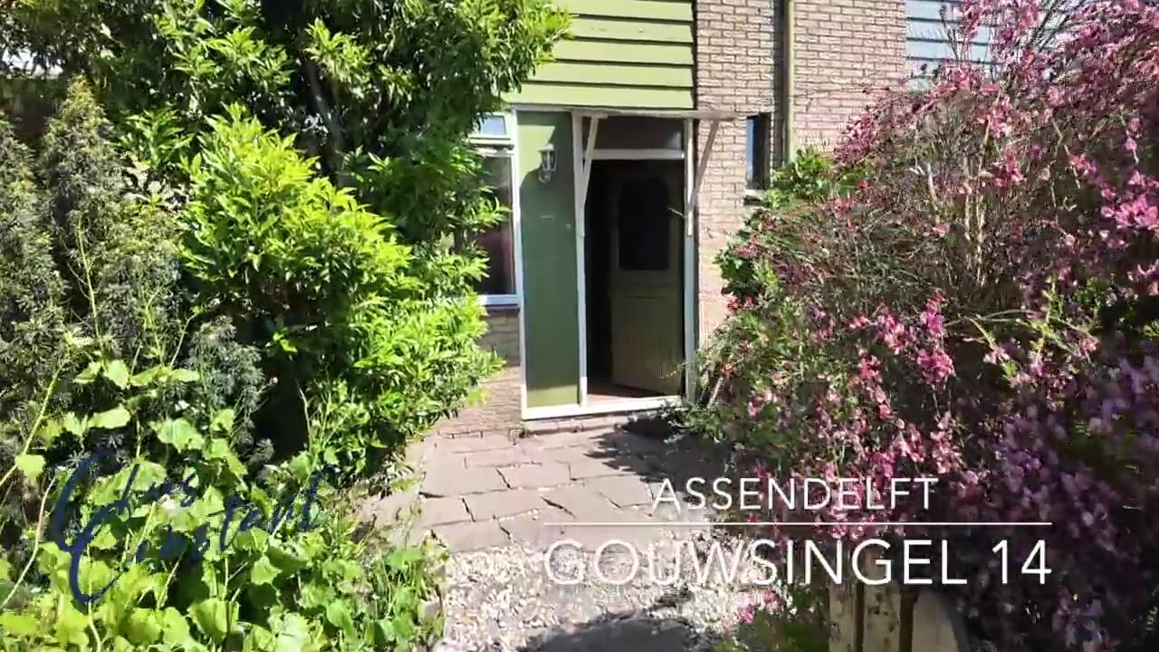 Video van Gouwsingel 14