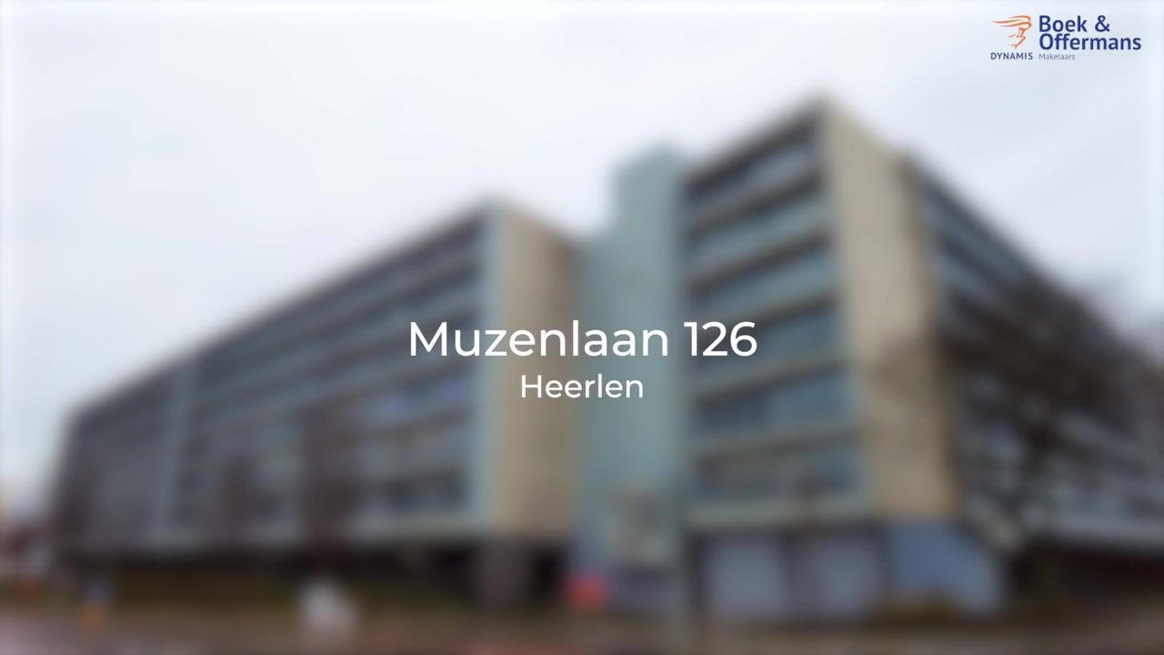 Video van Muzenlaan 126