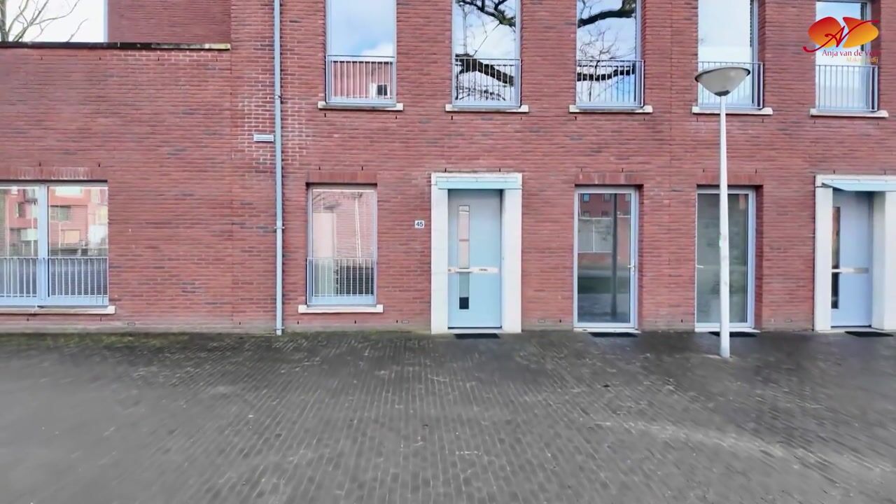 Video van Laurierplein 45