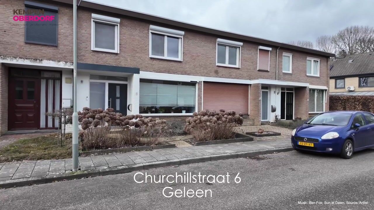 Video of Churchillstraat 6