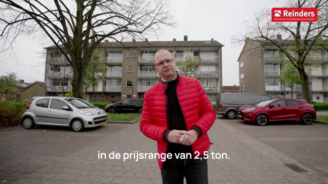 Video van Schubertplein 74