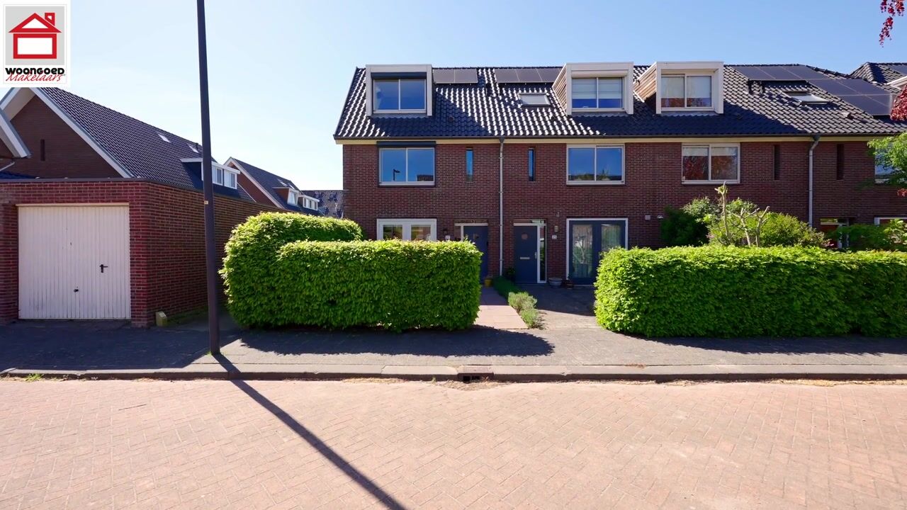 Video van Vilmos Huszárstraat 27