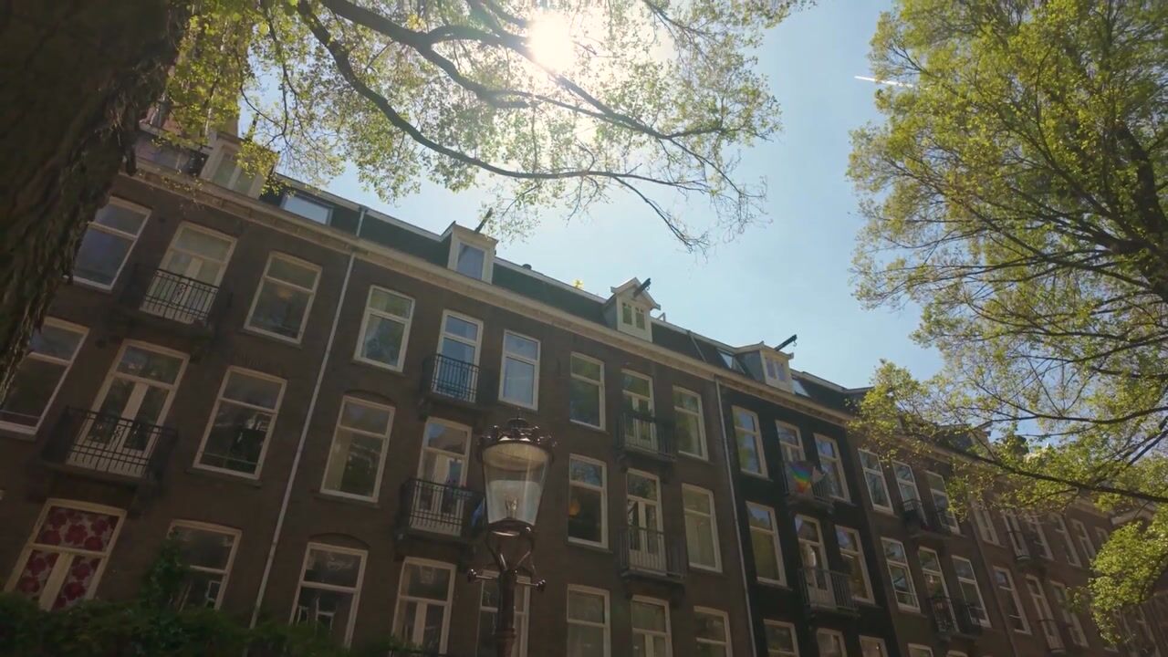 Video van Graaf Florisstraat 12-3