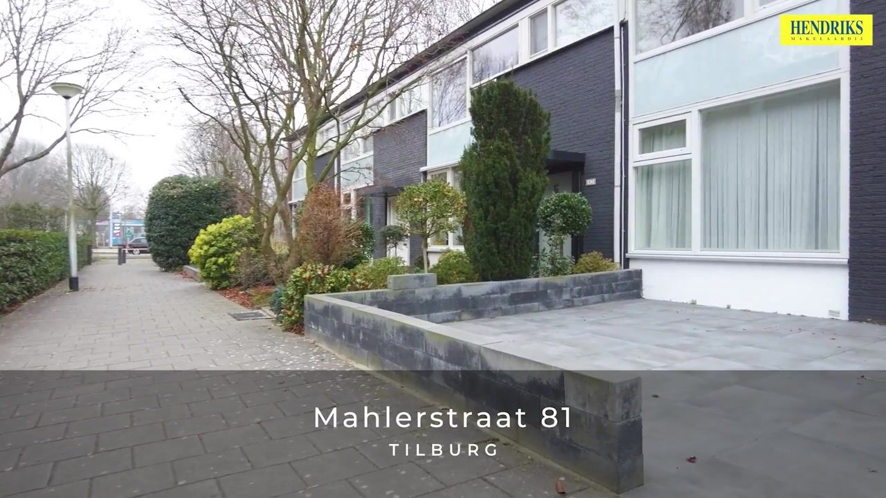 Video of Mahlerstraat 81
