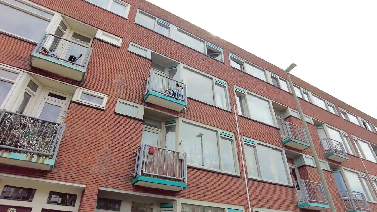 Video van Rotterdamsedijk 277-B