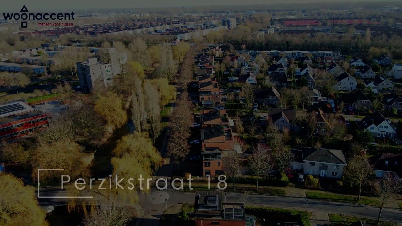 Video van Perzikstraat 18