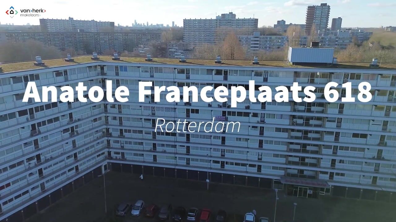 Video van Anatole Franceplaats 618