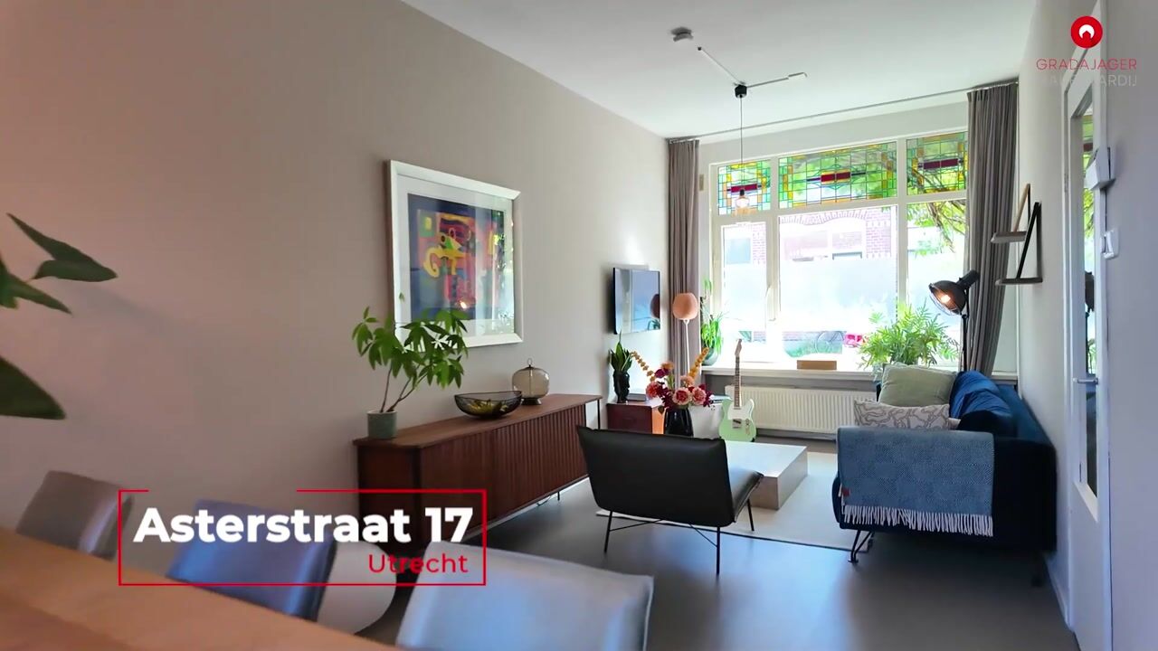 Video van Asterstraat 17