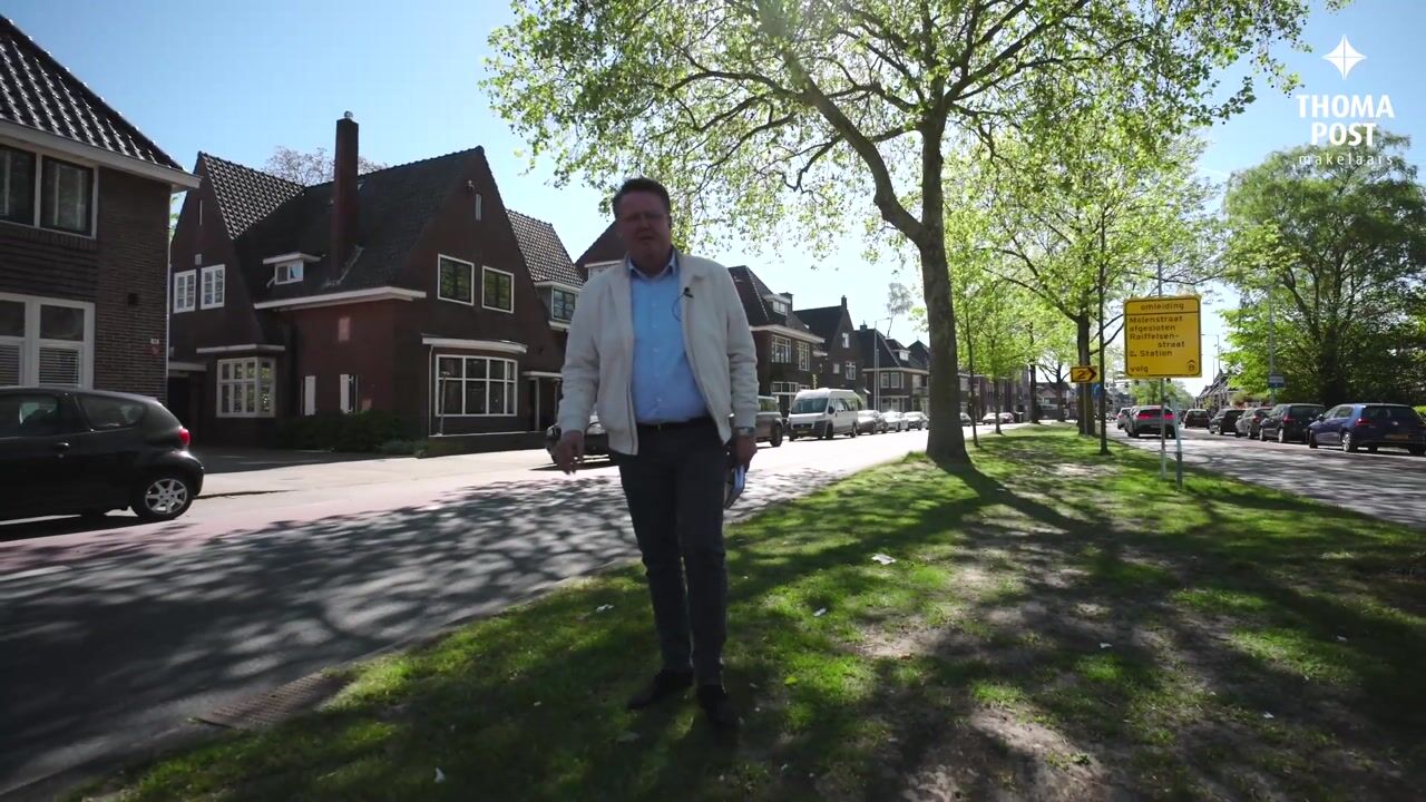 Video van Laaressingel 10