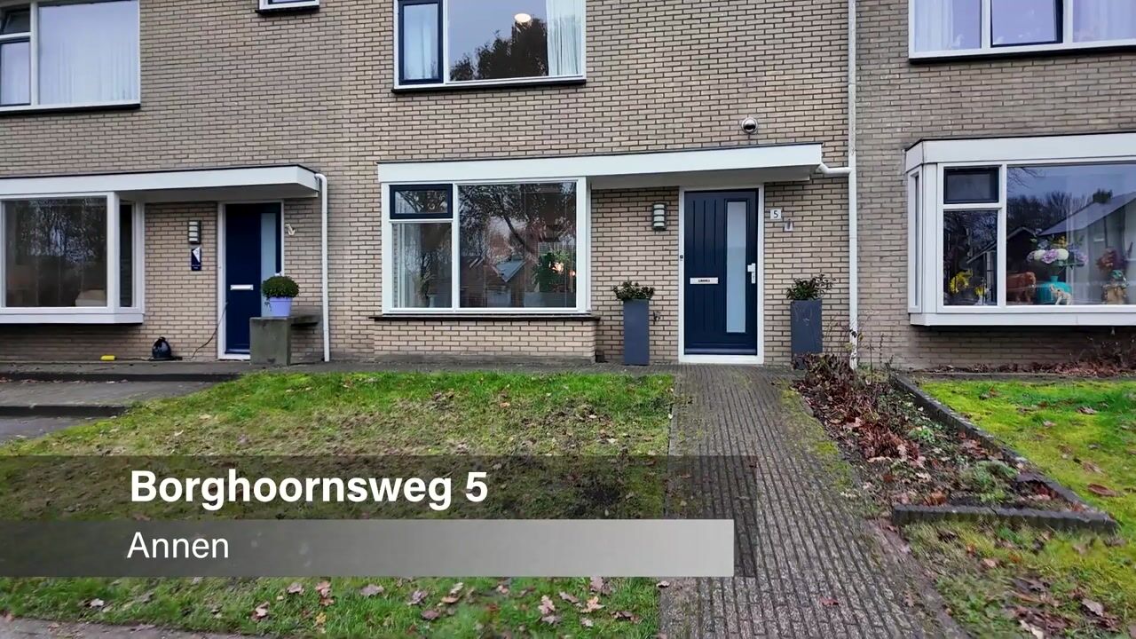 Video van Borghoornsweg 5