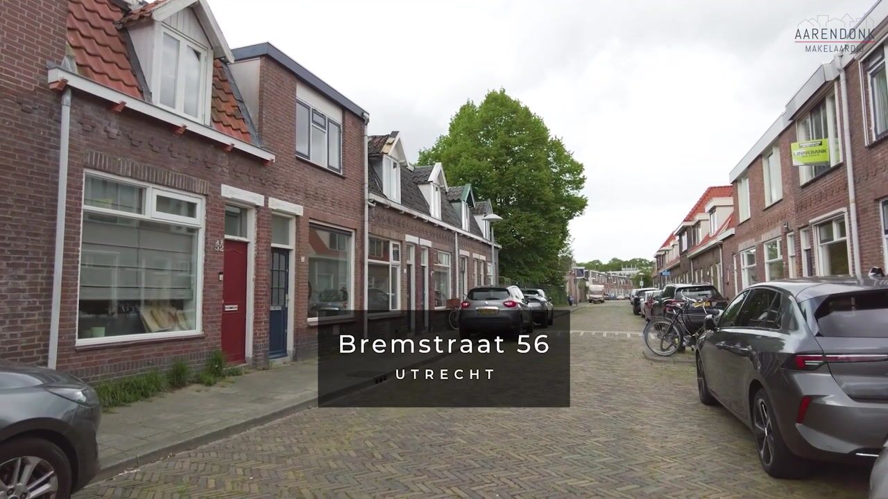 Video van Bremstraat 56