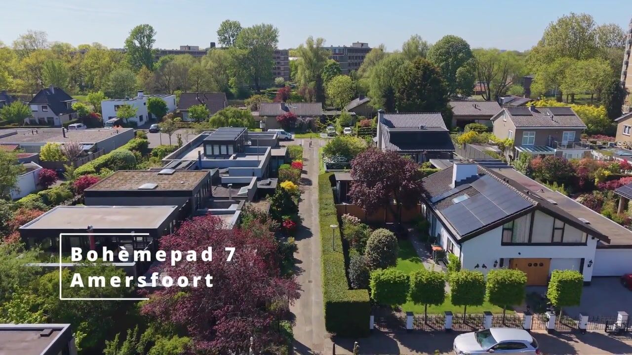 Video van Bohèmepad 7
