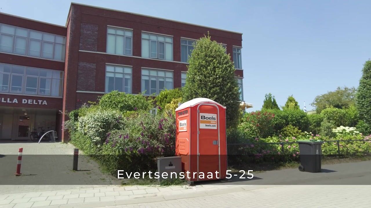 Video of Evertsenstraat 5-25