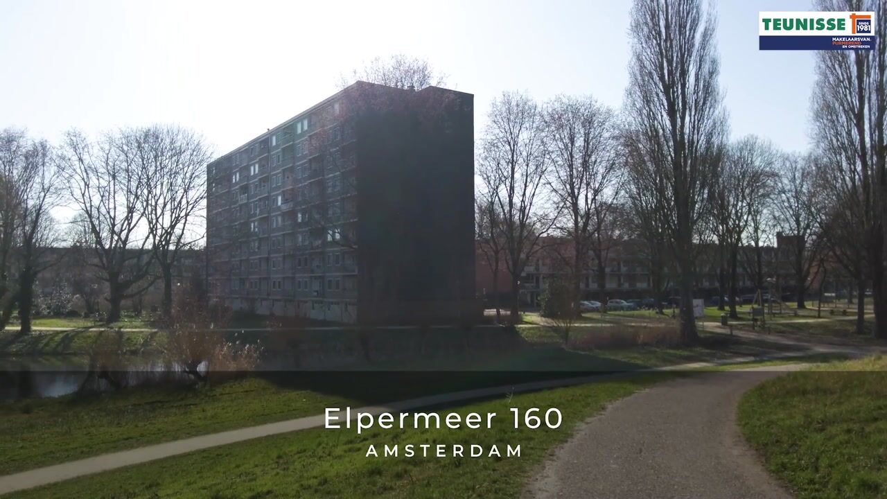 Video van Elpermeer 160