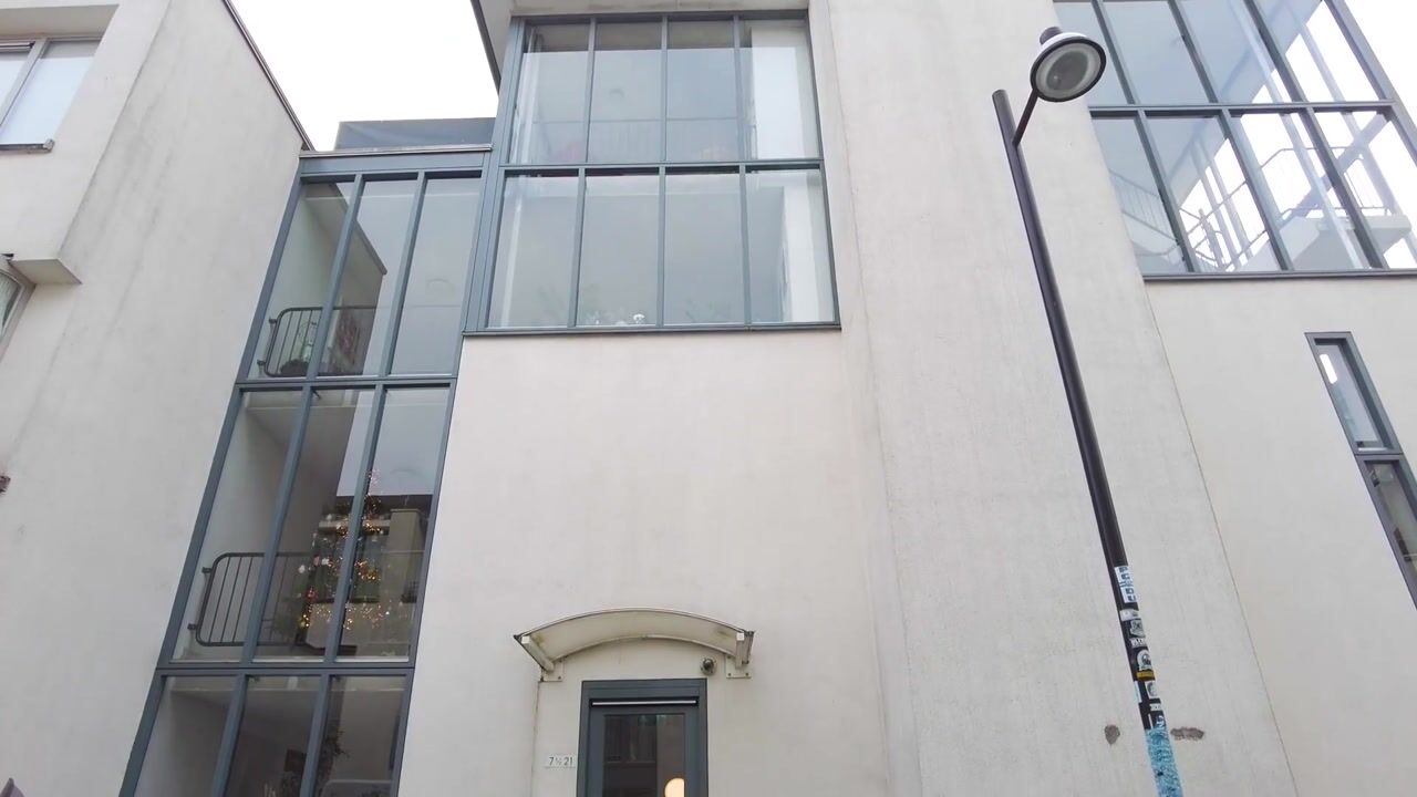 Video van van Cappellestraat 21