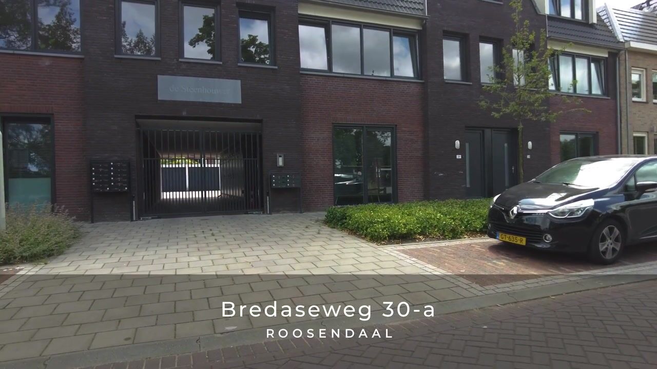 Video van Bredaseweg 30-A