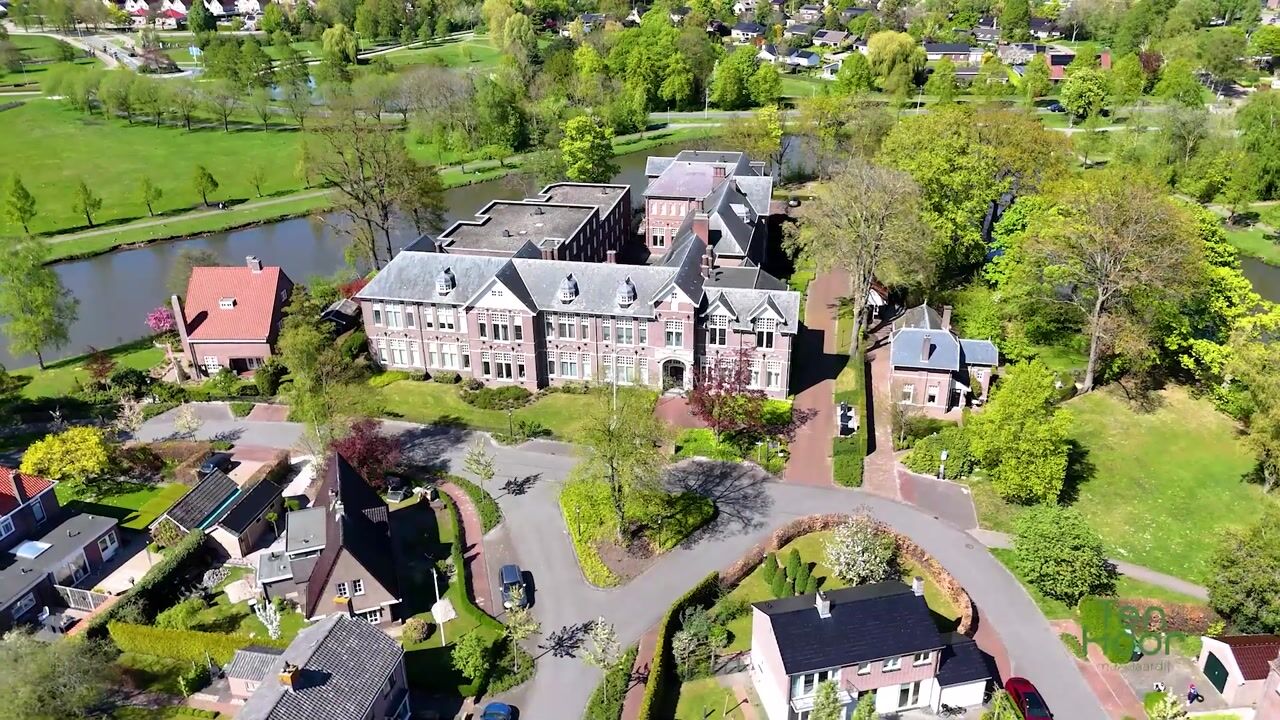 Video van Churchilllaan 29