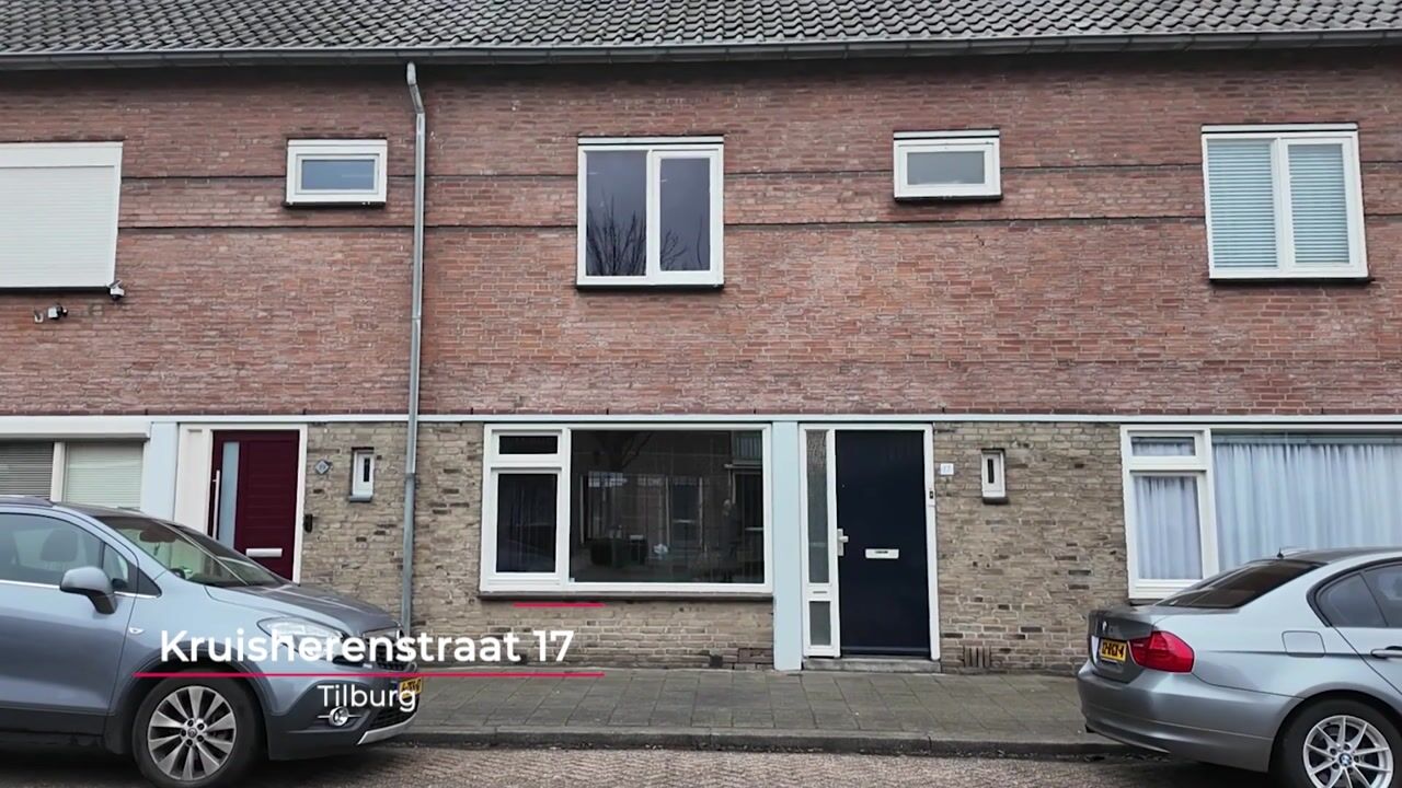 Video van Kruisherenstraat 17