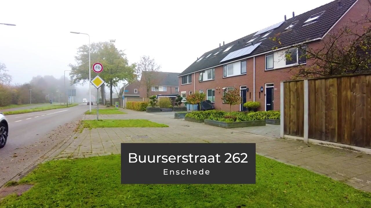 Bekijk video van Buurserstraat 262