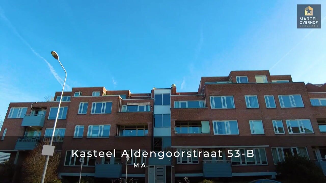 Video van Kasteel Aldengoorstraat 53-B