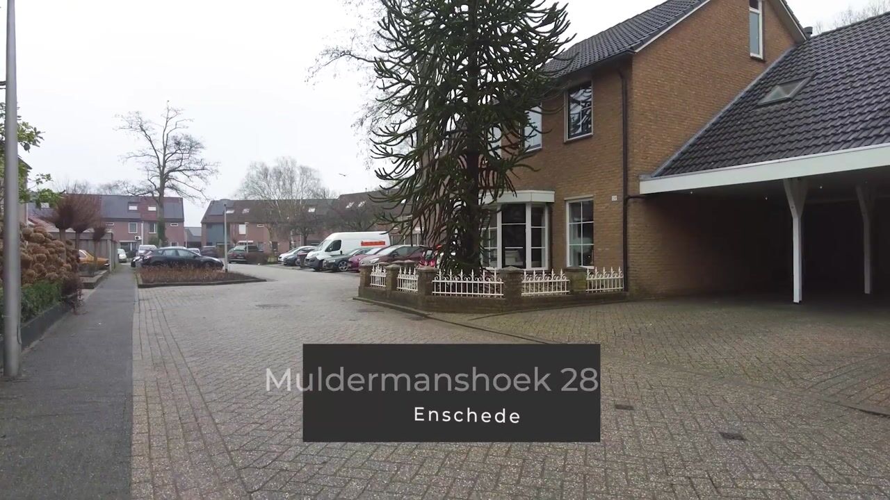 Video van Muldermanshoek 28