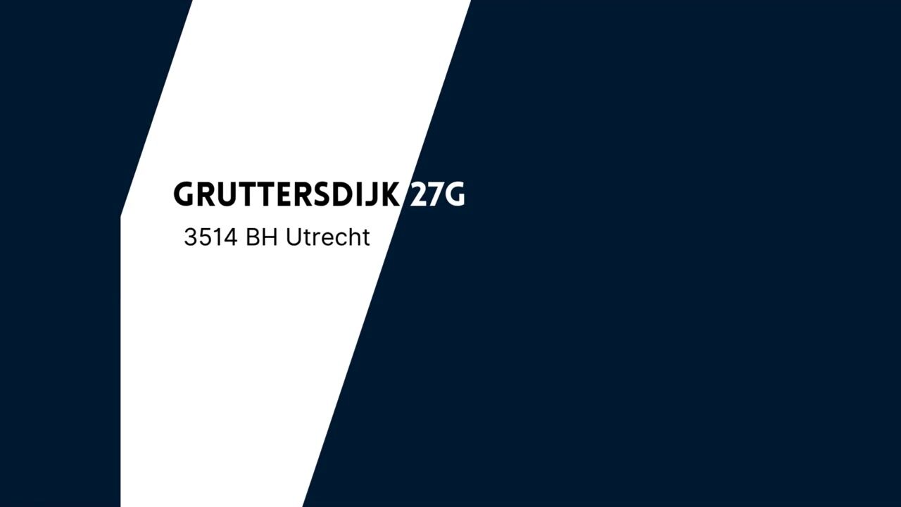 Video of Gruttersdijk 27-G