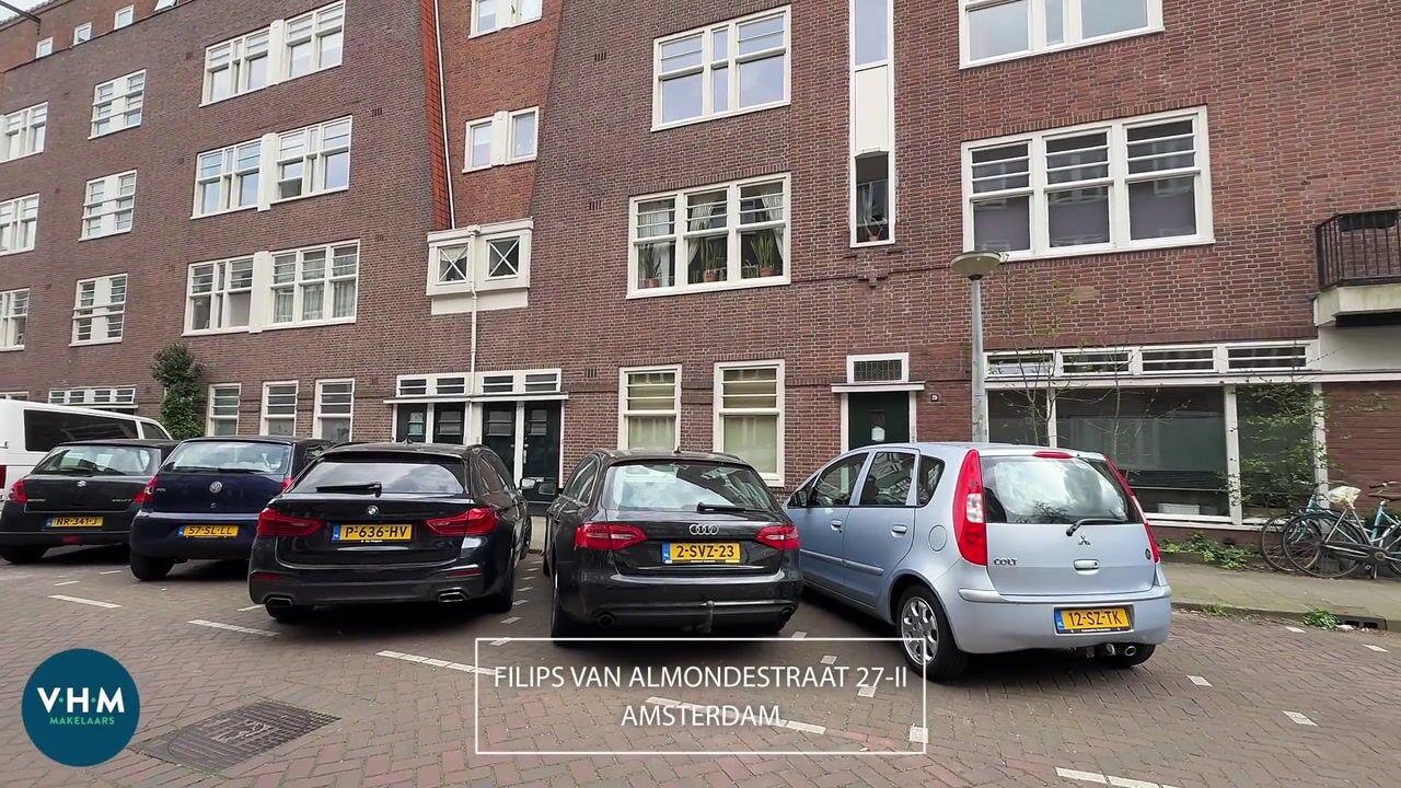 Video van Filips van Almondestraat 27-2