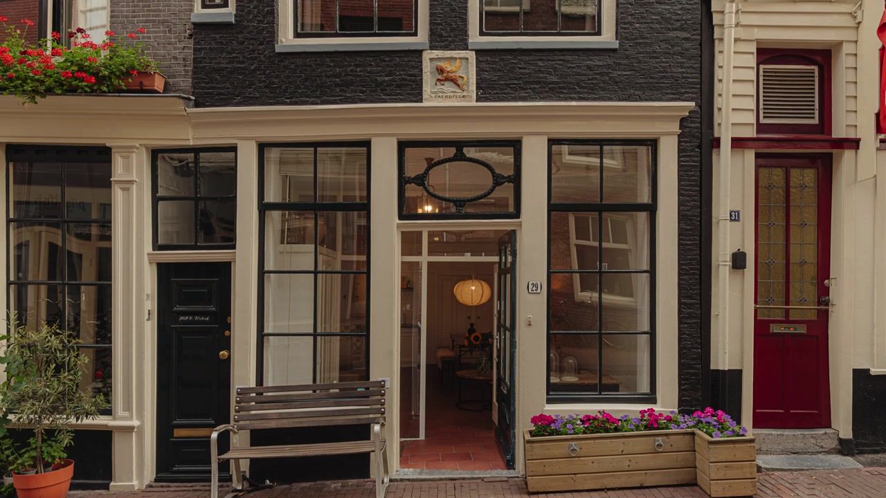 Video van Eerste Looiersdwarsstraat 29-H