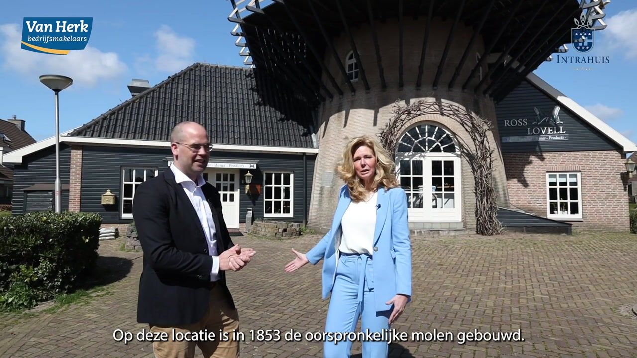 Bekijk video van Korenmolen 1