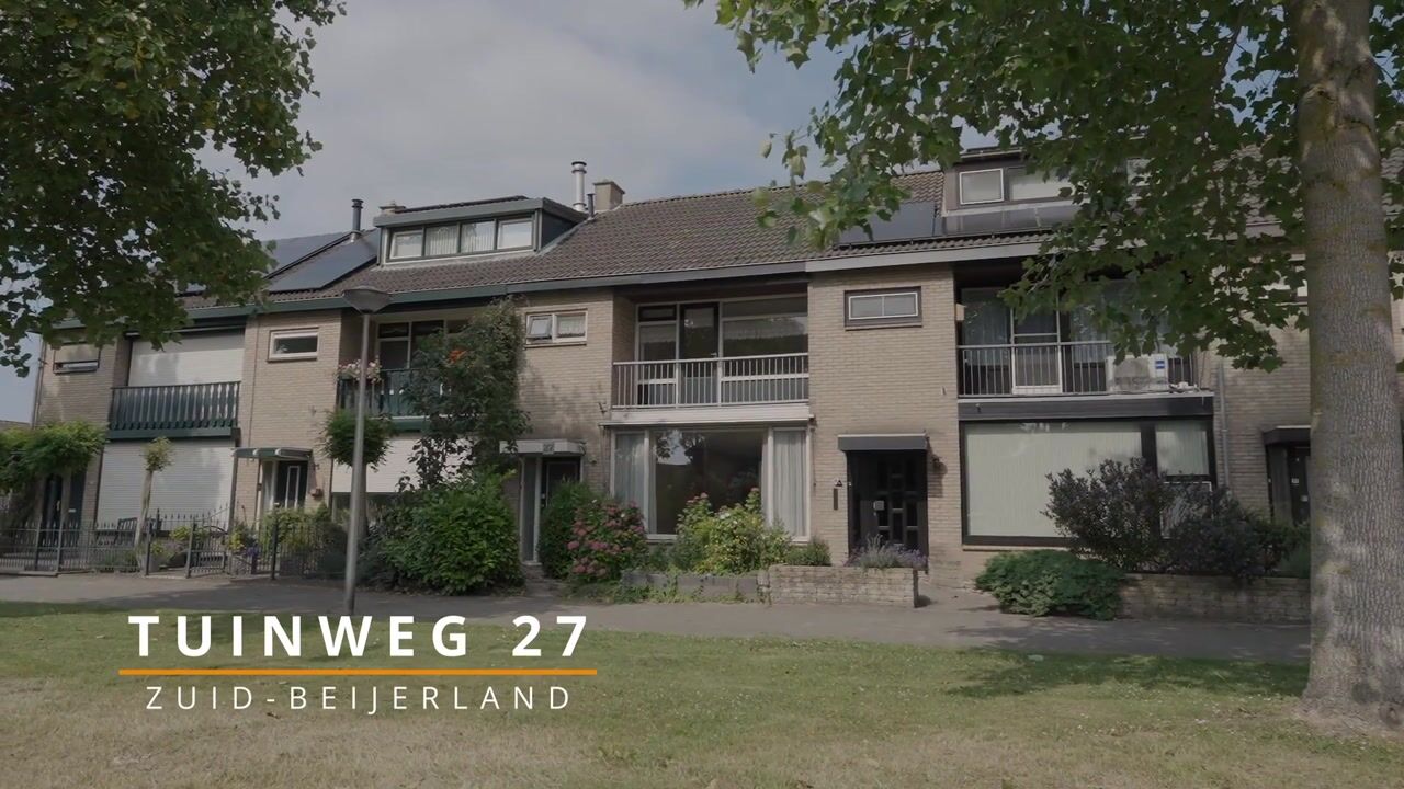 Video van Tuinweg 27