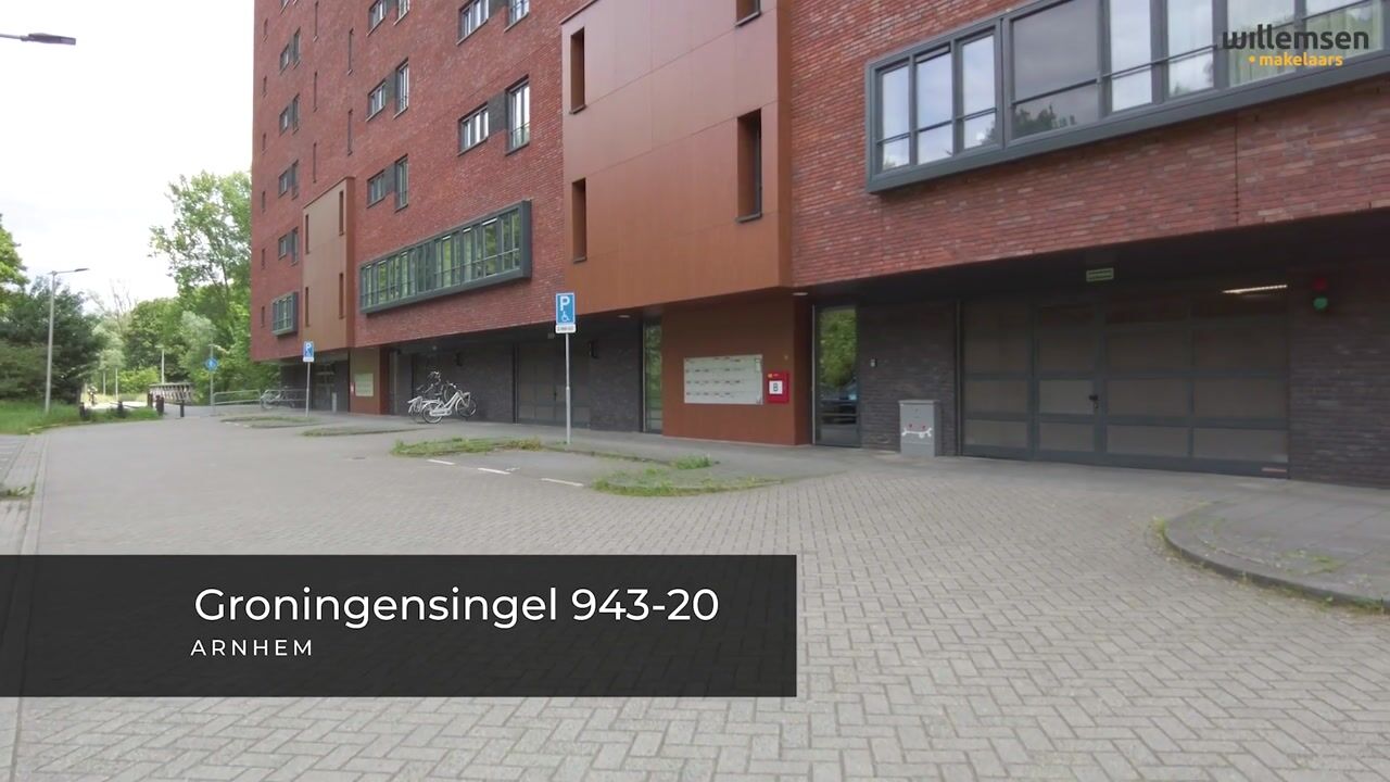 Video van Groningensingel 943-20