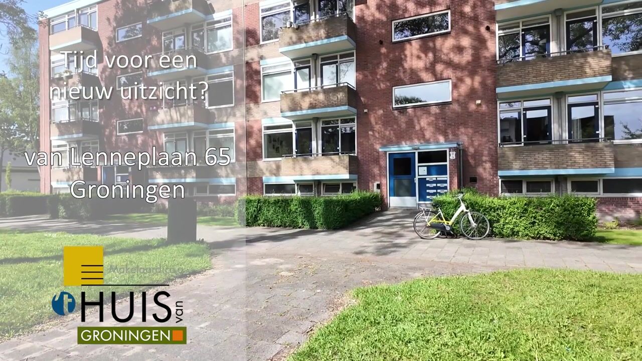 Video van Van Lenneplaan 65