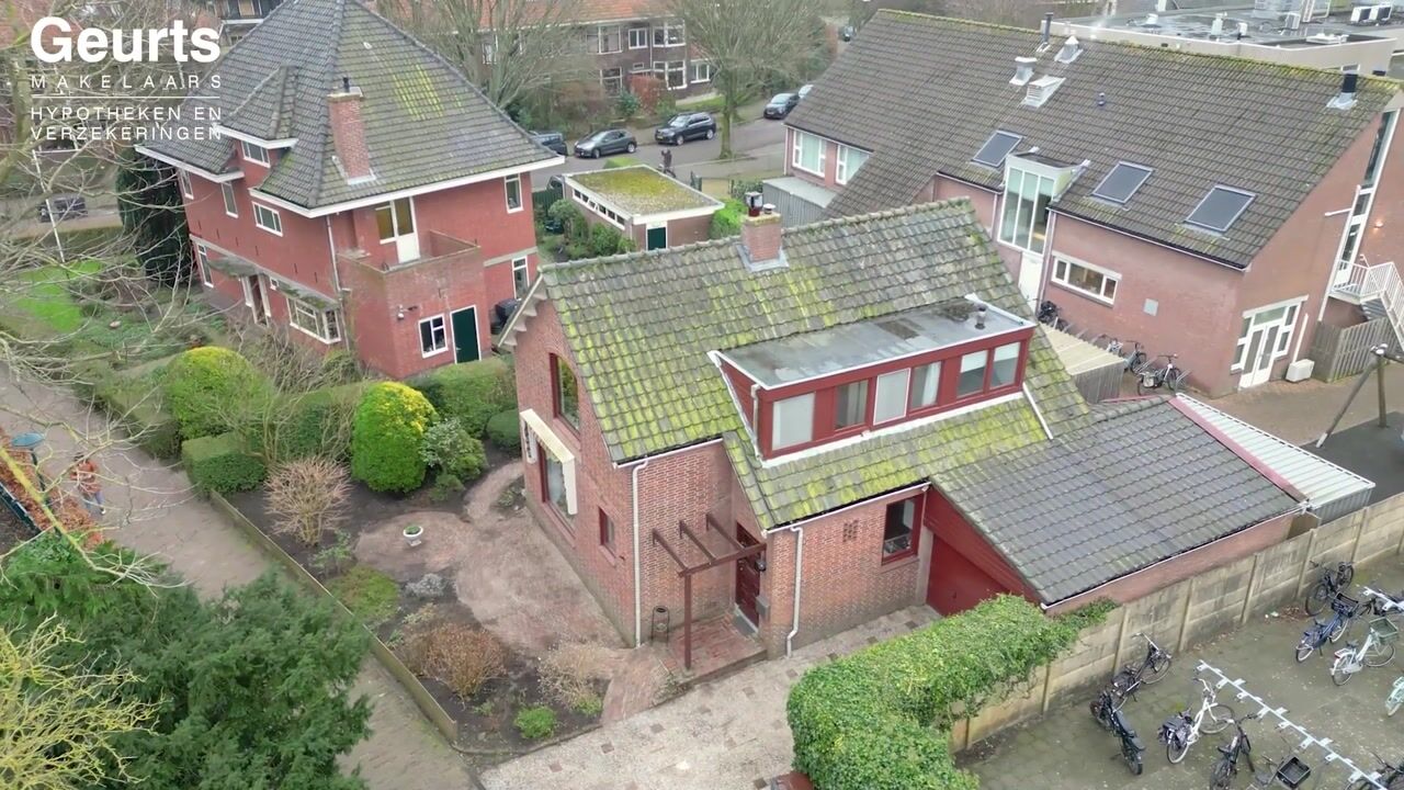 Video van Wijttenbachweg 3