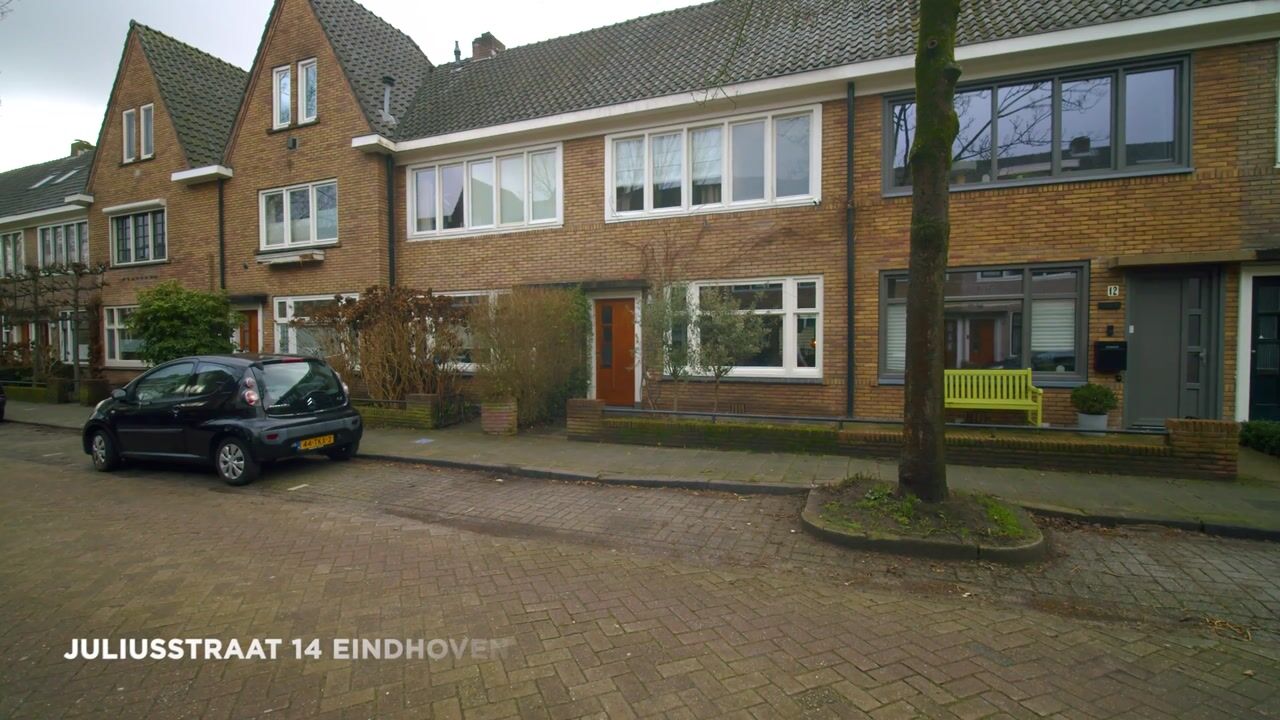 Video of Juliusstraat 14