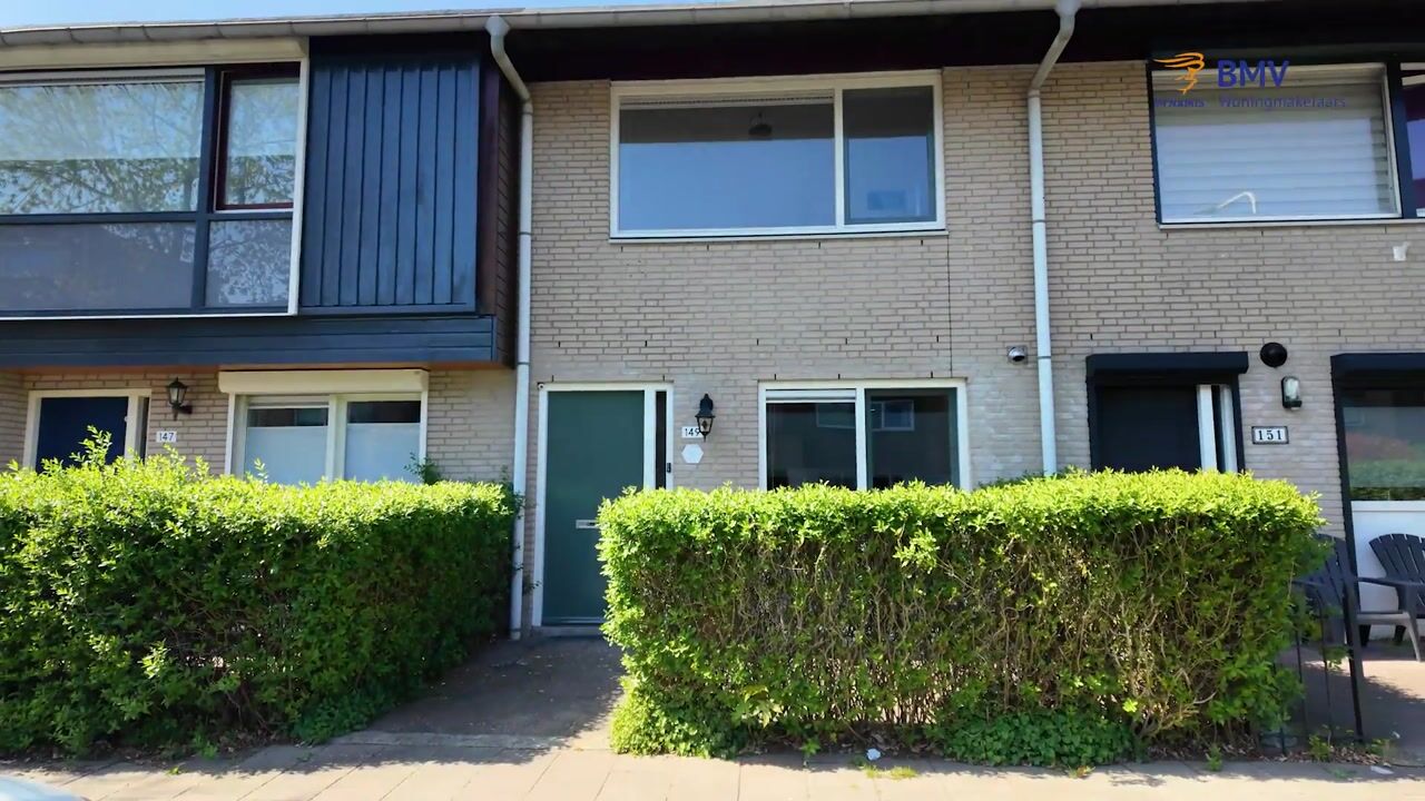 Video van Simon Vestdijksingel 149