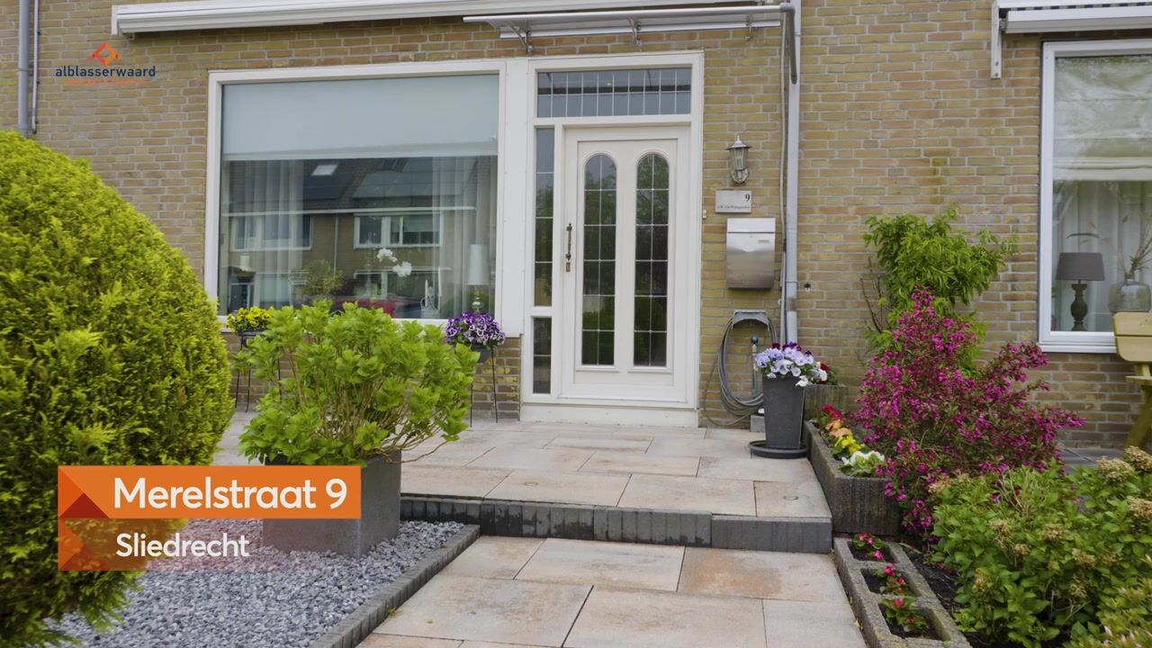 Video of Merelstraat 9