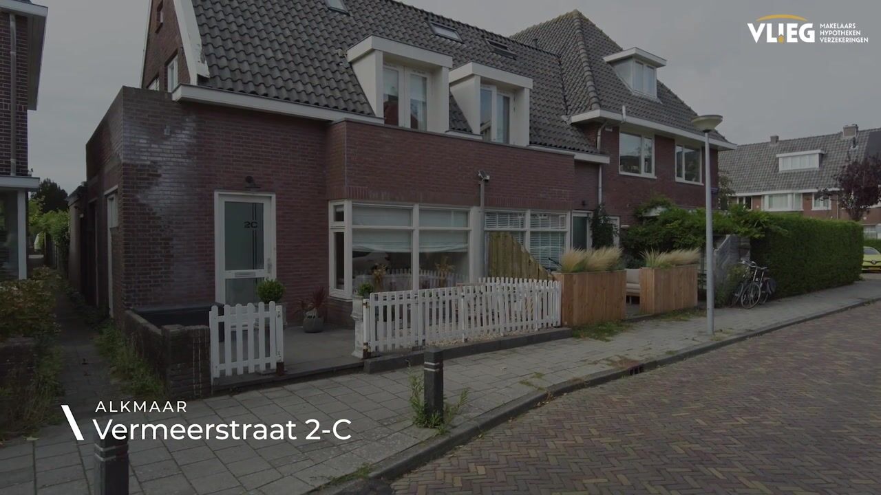 Video of Vermeerstraat 2-C