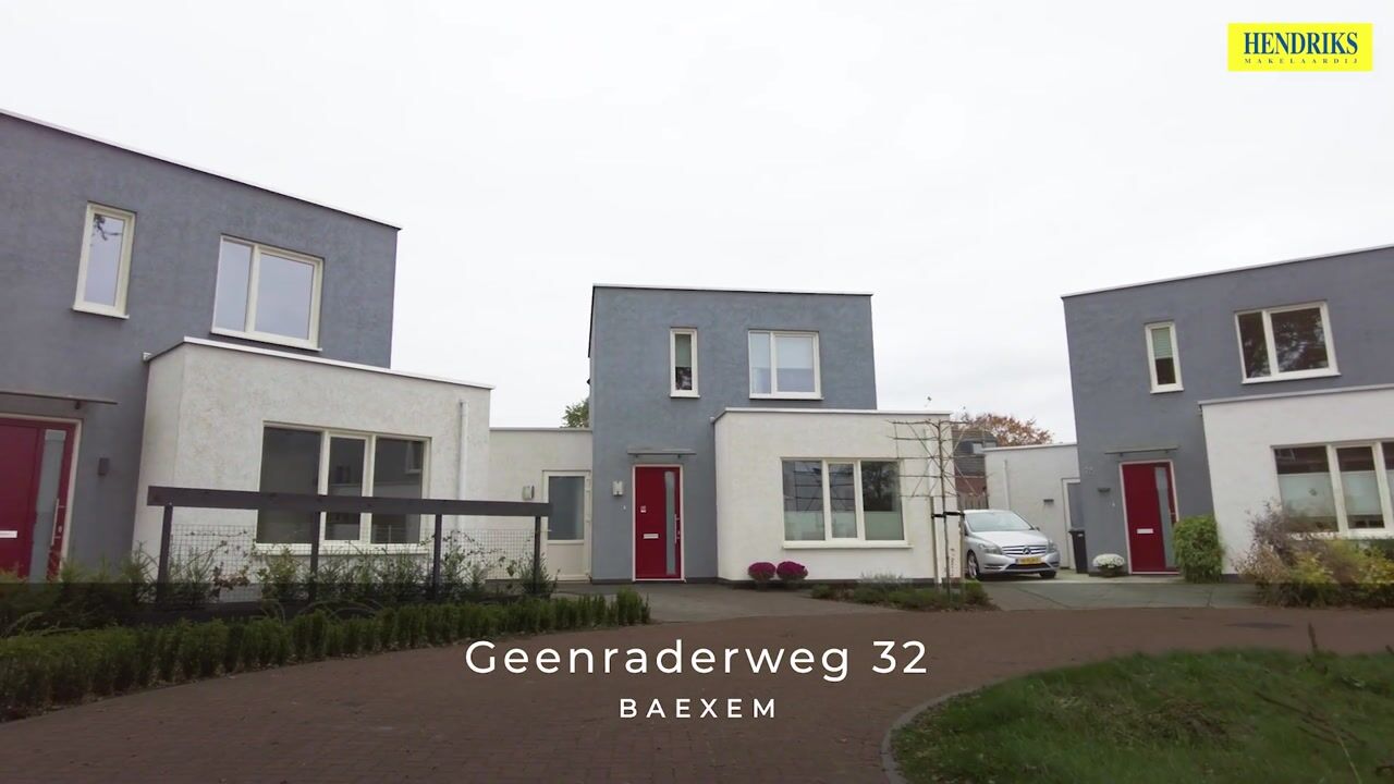 Bekijk video van Geenraderweg 32