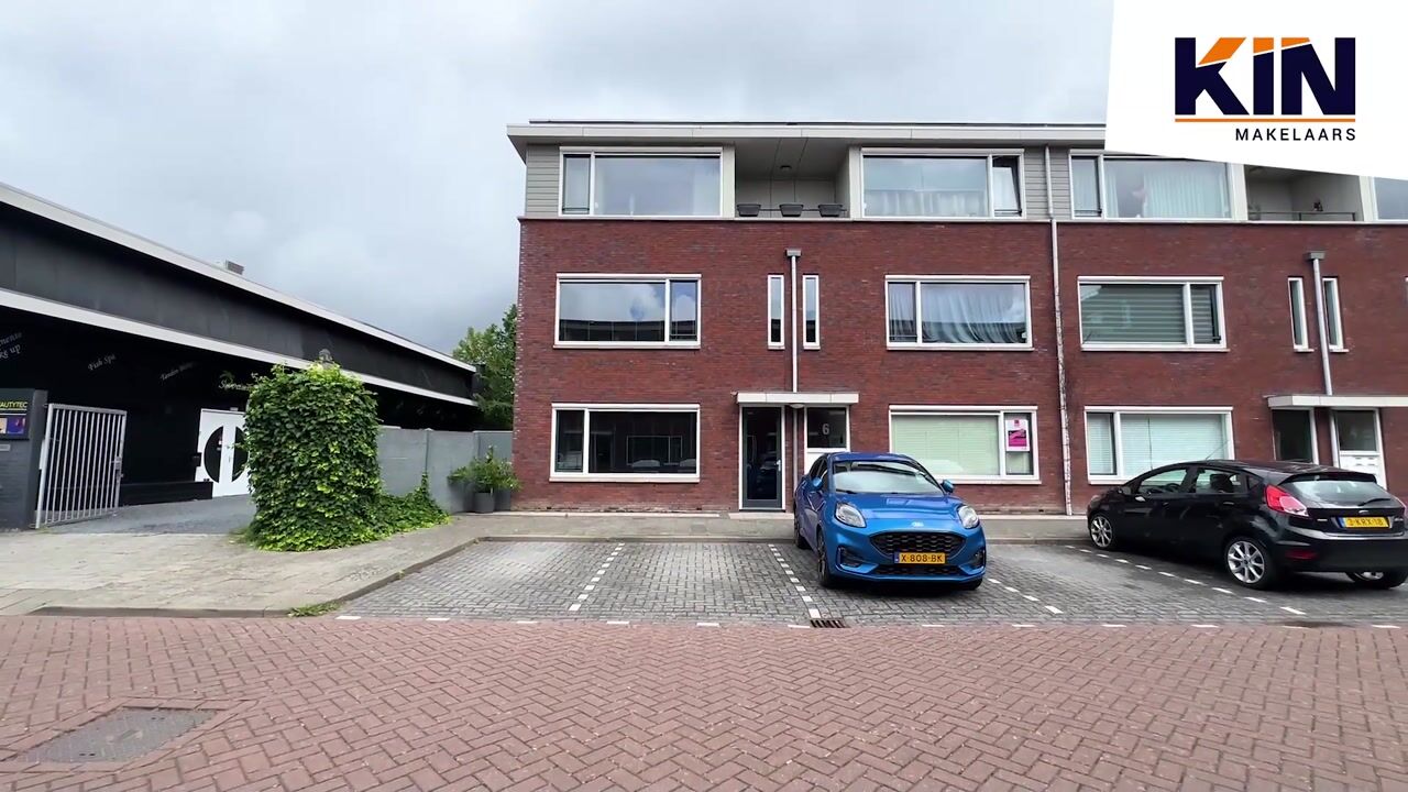 Video van Harmoniestraat 6-C