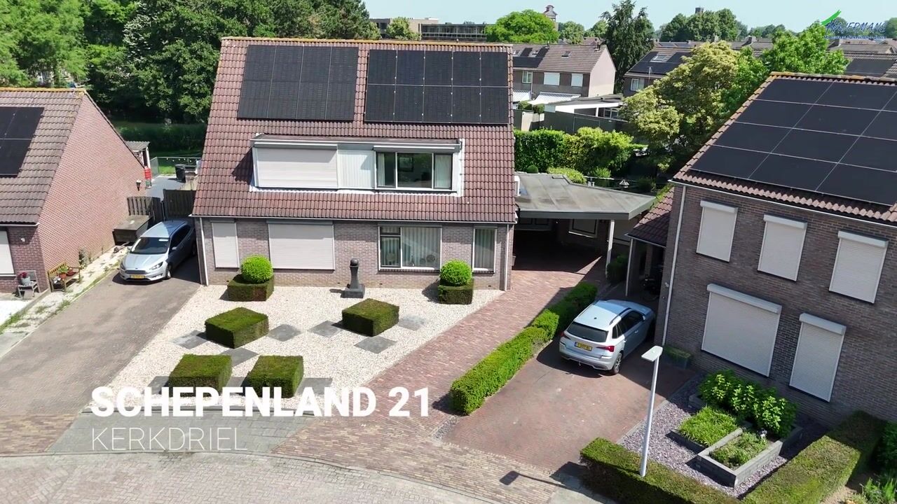 Video van Schepenland 21