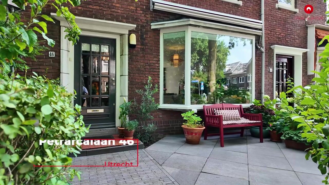 Video van Petrarcalaan 46