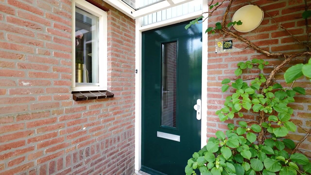 Video van Henri Dunantlaan 8